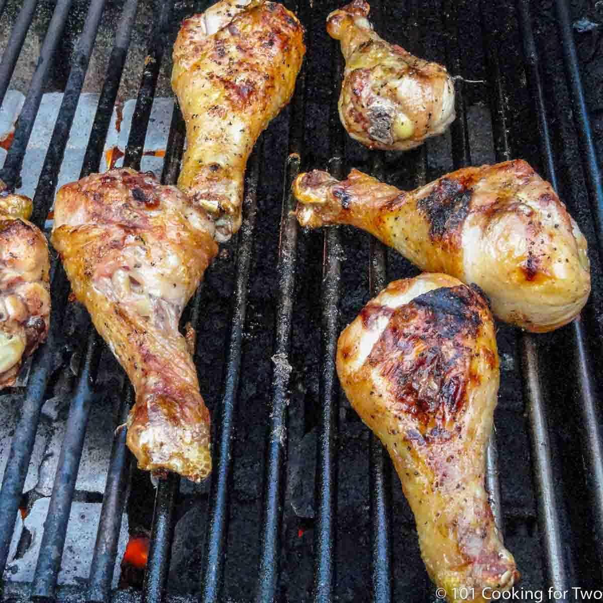 How to Grill Juicy Chicken Legs: A Foolproof Guide to Crispy Skin