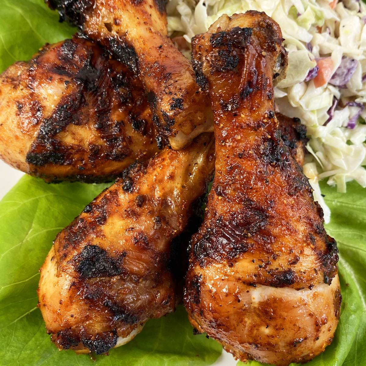 Master Grilled Chicken Legs: Marinade, Dry Rub & Perfect Doneness